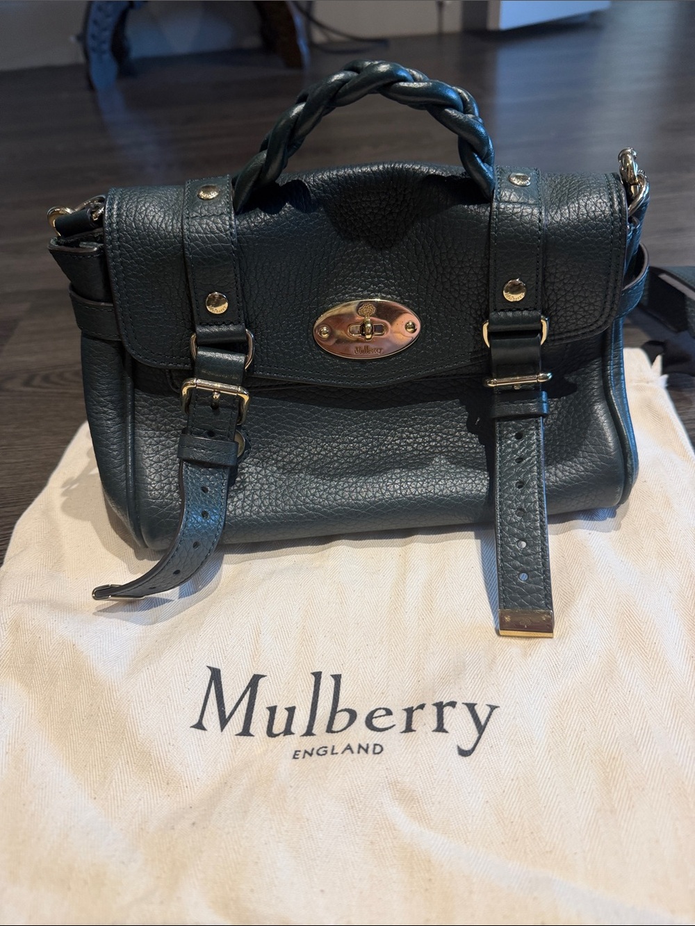 Mulberry Alexa Mini